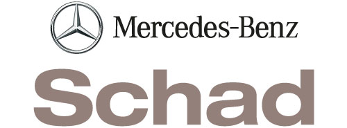 Mercedes-Benz-Schad Logo